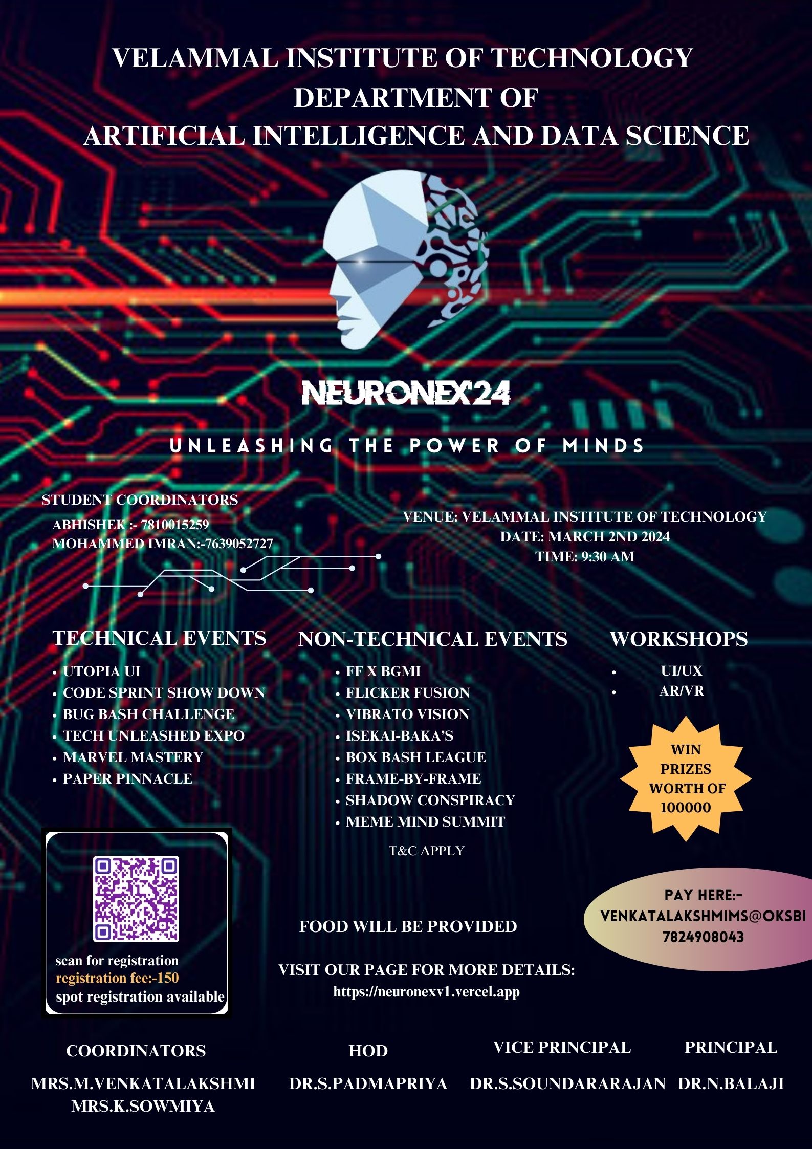 Neuronex'24